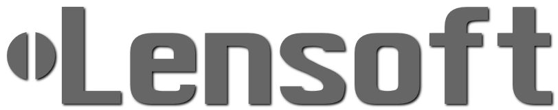 Lensoft Logo